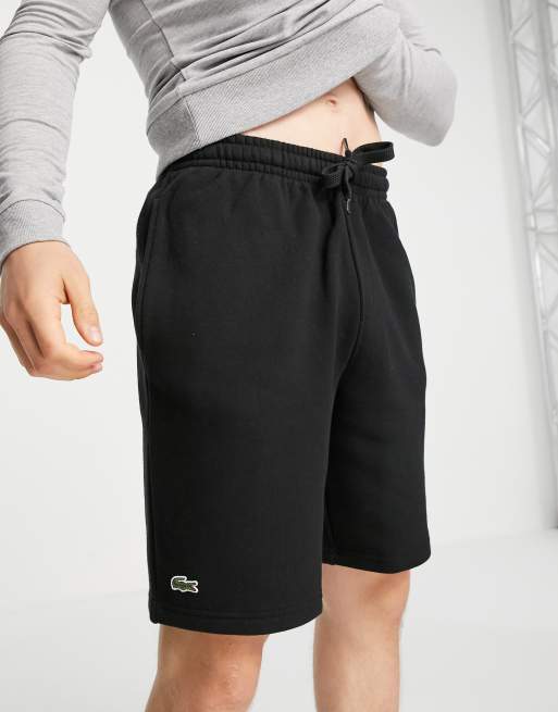 Lacoste on sale jersey shorts