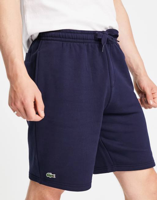 Lacoste store jersey shorts