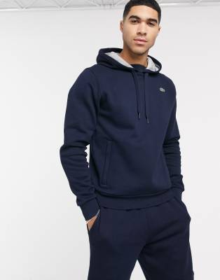 lacoste hoodie tracksuit