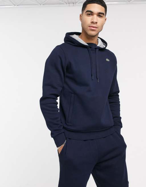 Lacoste hoodie clearance tracksuit