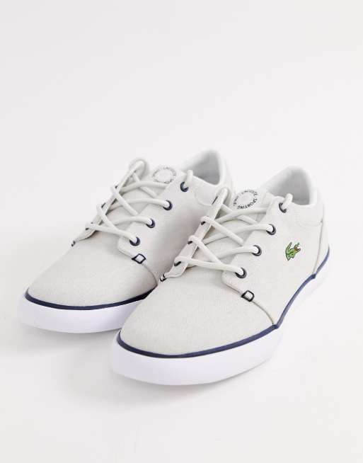 Lacoste bayliss shop canvas