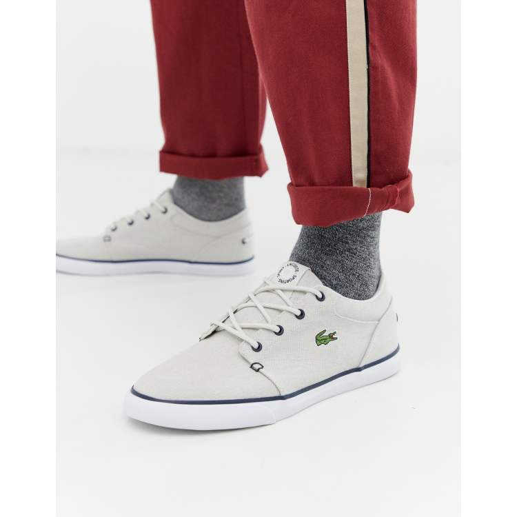 Lacoste hotsell bayliss trainers