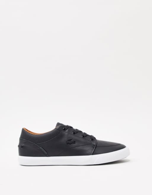 Lacoste deals bayliss black