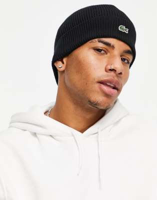 lacoste beanie