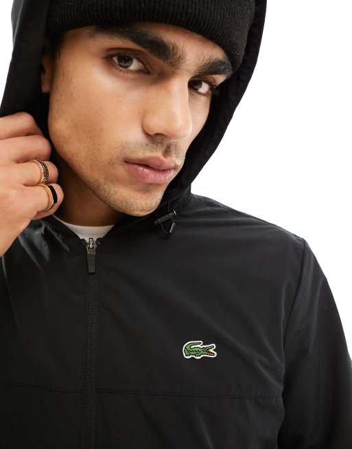 Lacoste Unisex Water-Repellent Jacket