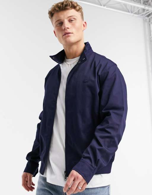 Blouson 2025 harrington lacoste