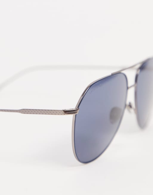 Lacoste deals blue sunglasses