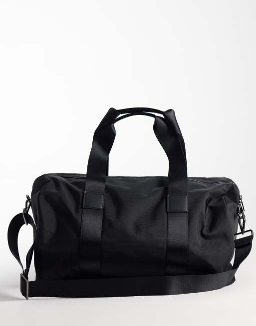 Lacoste - bolsa de viaje negra, 2 de 4
