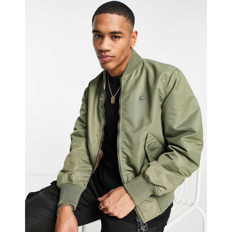 Lacoste bomber clearance