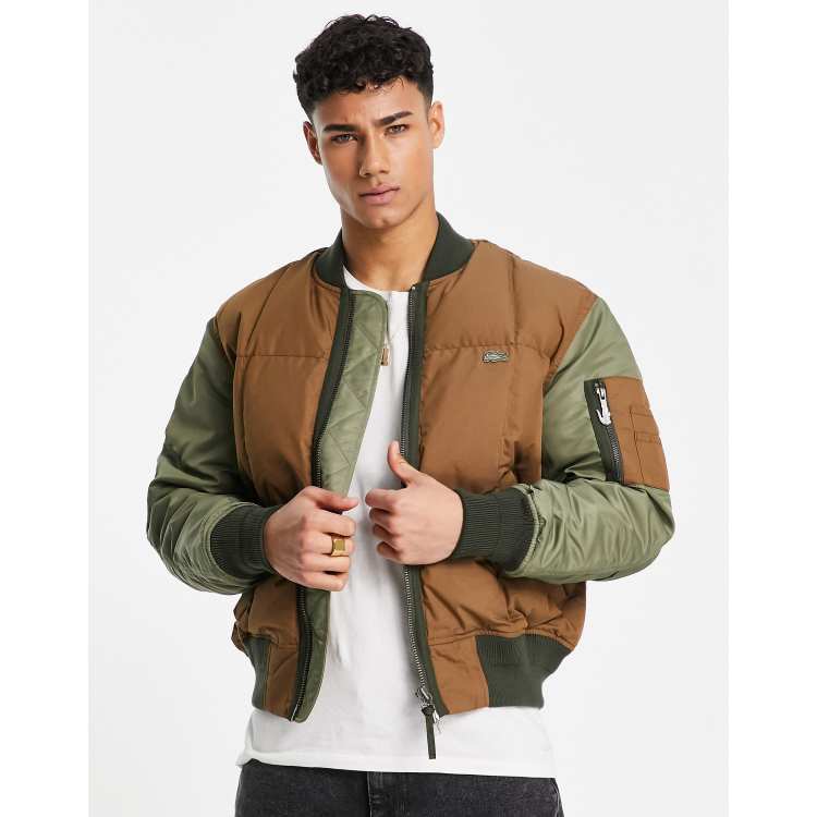 Veste bomber hot sale lacoste