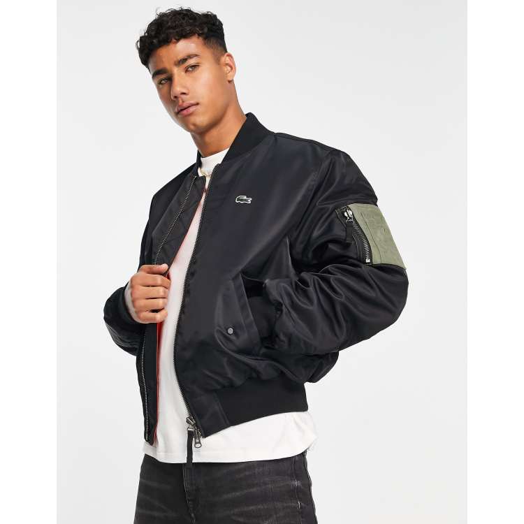 Veste hotsell lacoste bomber