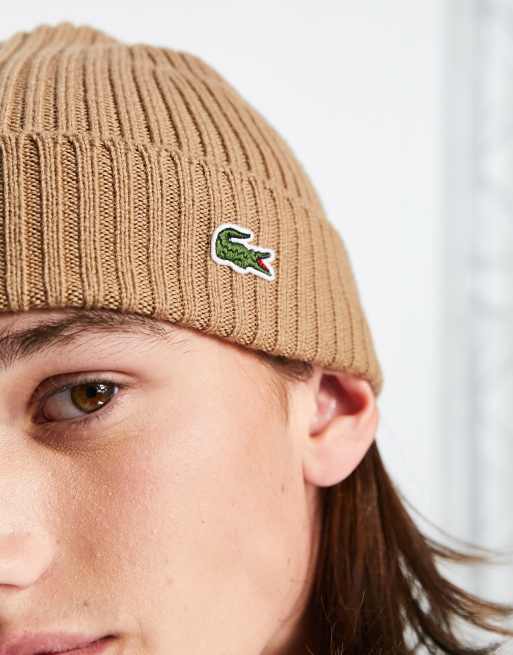 Bonnet lacoste clearance asos