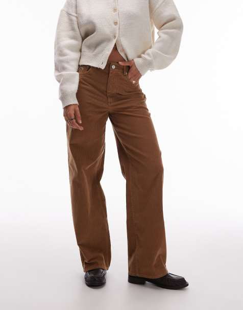 Lacoste - Brune bukser - view 1