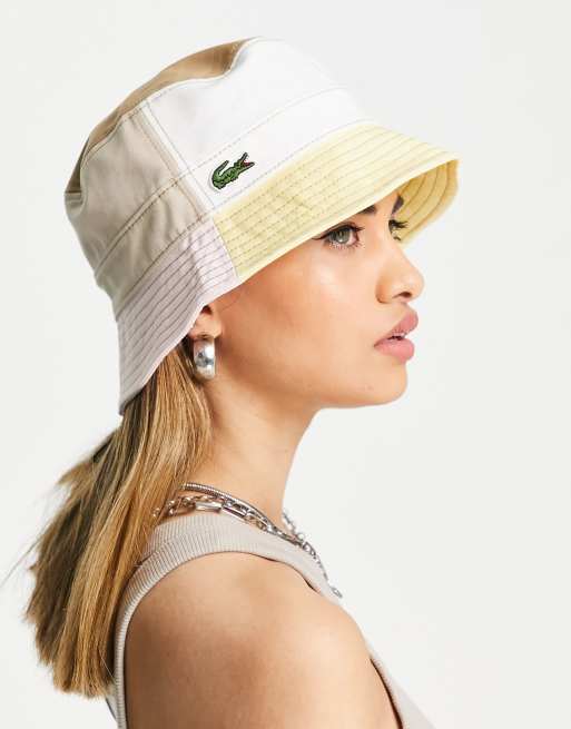 Lacoste bob hot sale hat