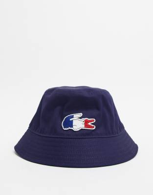 lacoste bucket hat womens