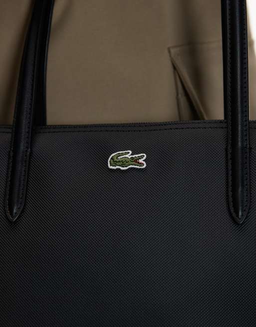 Lacoste - Cabas - Noir, 2 de 4