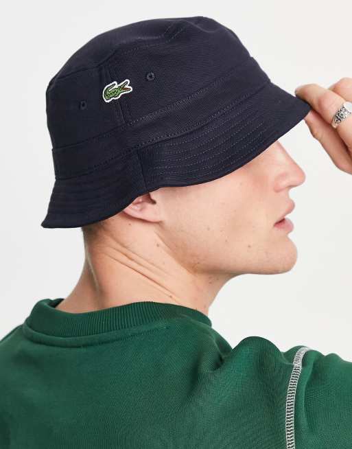 cappello pescatore lacoste