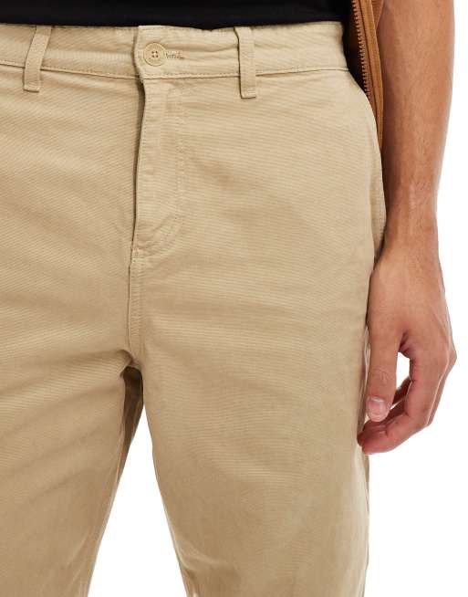 Lacoste cargo trousers in beige , 4 of 5