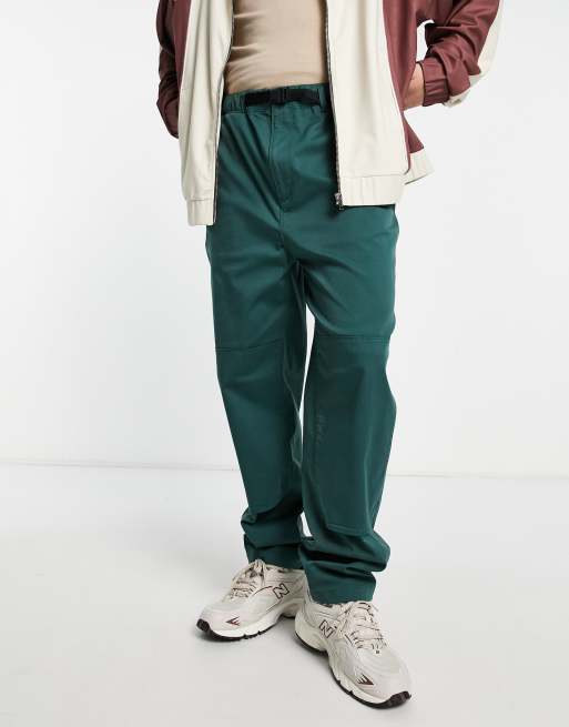 Lacoste green hot sale pants