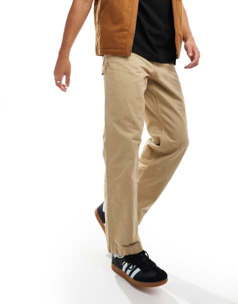 Lacoste – Cargohose in Beige - view 1