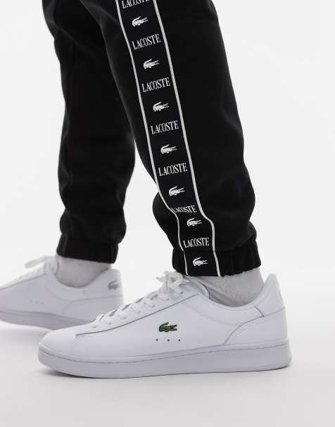 Lacoste – Carnaby – Białe buty sportowe - view 1