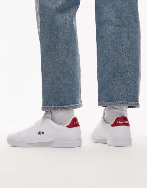 Lacoste - Carnaby Cup - Sneakers bianche , 3 di 5