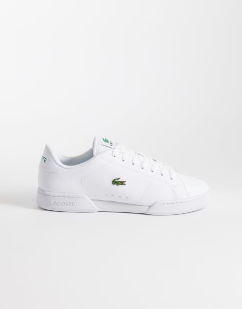 Lacoste Carnaby Cup sneakers i hvid - view 1