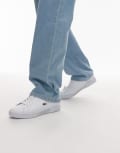 [Lacoste] Lacoste Carnaby Cup sneakers in white 46 Wht/wht