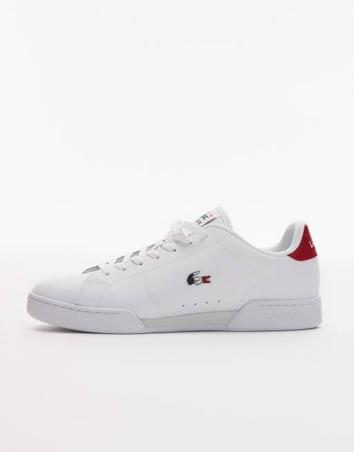 Lacoste - Carnaby cup - Sneakers in wit , 2 van 5