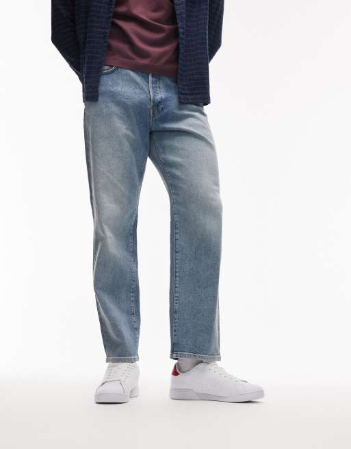 Lacoste - Carnaby cup - Sneakers in wit , 5 van 5