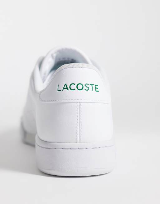 Lacoste Carnaby Cup sneakers in wit, 2 van 5