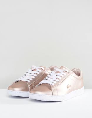 lacoste carnaby evo 118 pink