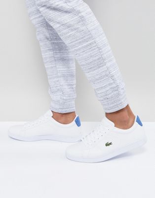 Lacoste Carnaby Evo 217 Trainers | ASOS
