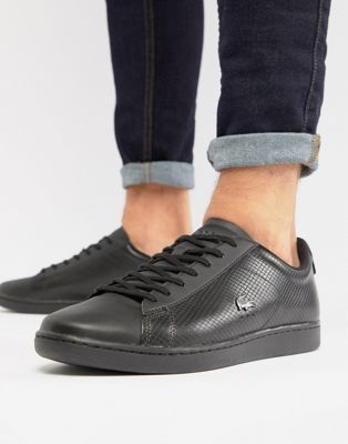 lacoste carnaby black