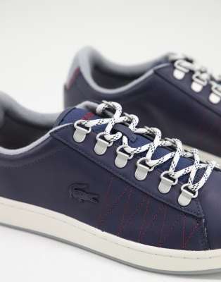 carnaby evo leather trainers