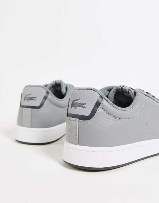 Lacoste carnaby deals grey