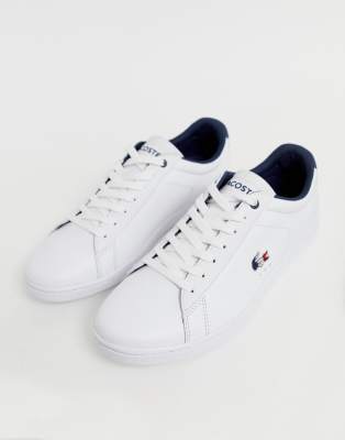 lacoste carnaby evo tricolor