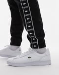 [Lacoste] Lacoste Carnaby sneakers in white 37 WHITE