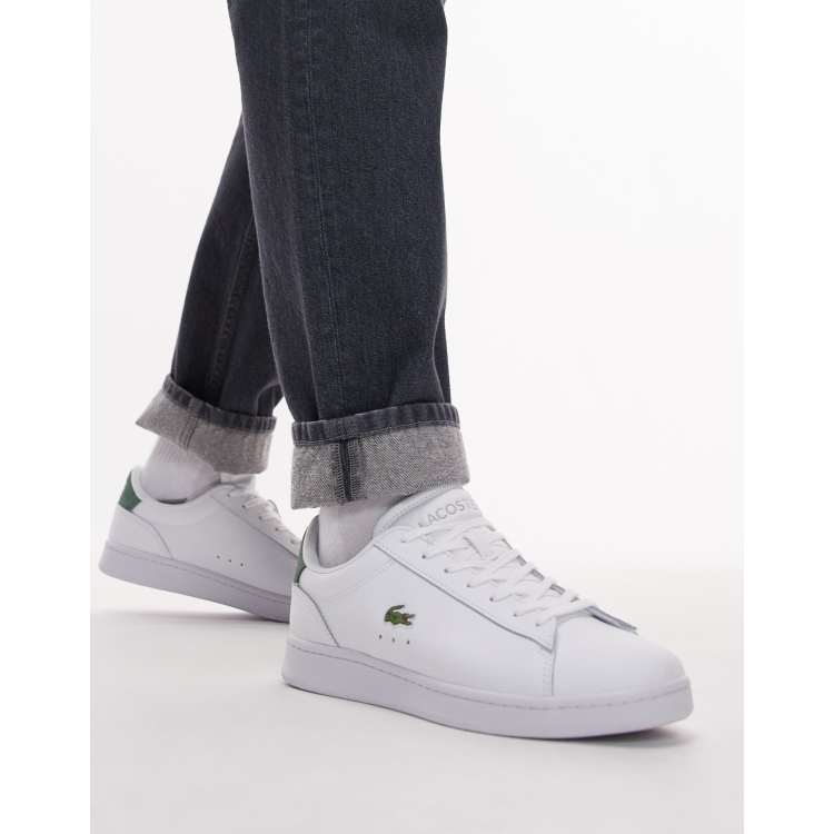 Lacoste Carnaby Evo Mens Lacoste Trainers Size Lacoste Sneakers