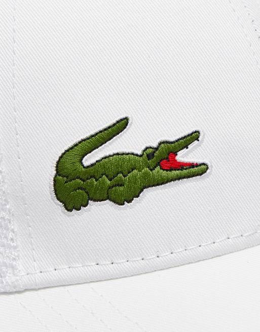 Sticker Logo Lacoste Bleu Blanc Rouge Broderie Acheter Logo - Main Image