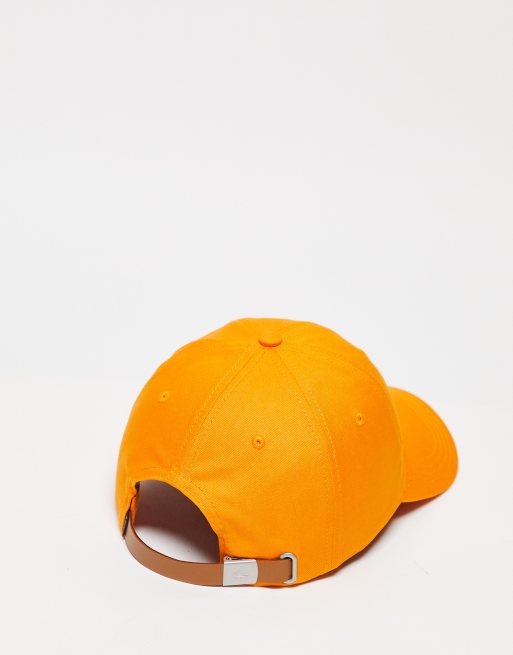 Casquette hotsell lacoste orange