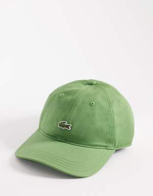 Lacoste - Casquette à logo - Vert