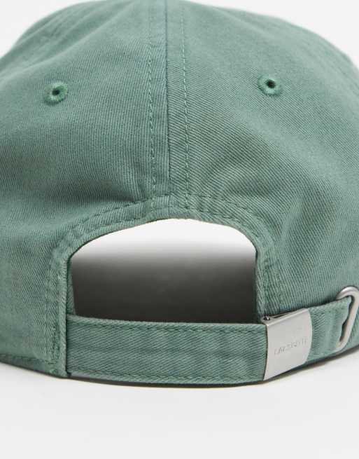 Lacoste - Casquette avec logo crocodile - Menthe