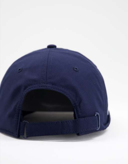 Casquette lacoste shop bleu marine