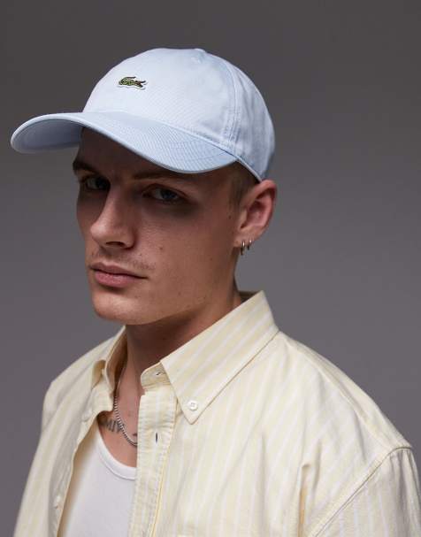 Lacoste - Casquette de baseball unisexe - Bleu clair - view 1