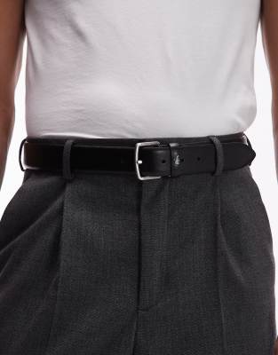 Lacoste - Ceinture - Noir