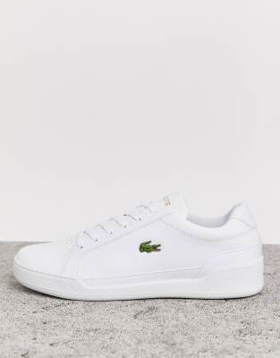 lacoste challenge black
