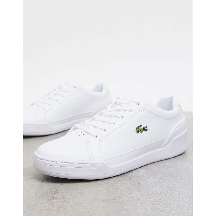 Lacoste white outlet boots