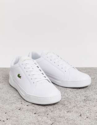 asos white leather trainers