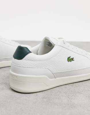 lacoste challenge trainers